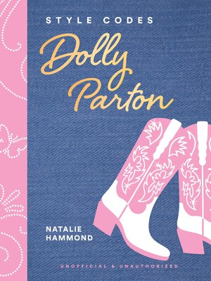 cover image of Style Codes: Dolly Parton